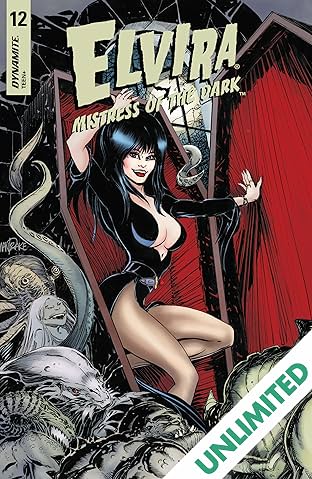 Elvira: Mistress of the Dark #12